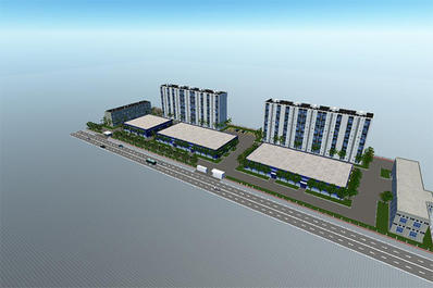 汉阴倾斜摄影技术在虚拟现实(VR)中的应用