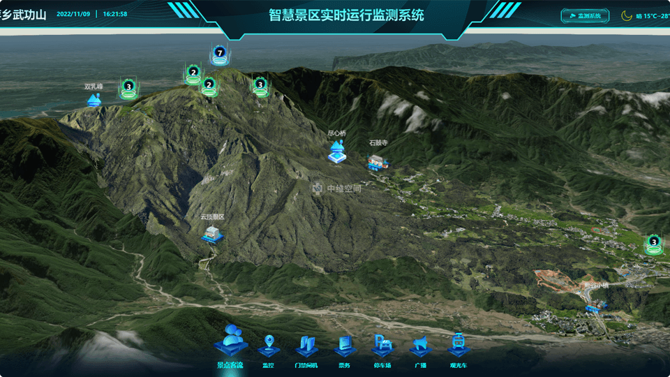 汉阴倾斜摄影技术在旅游规划中的应用？